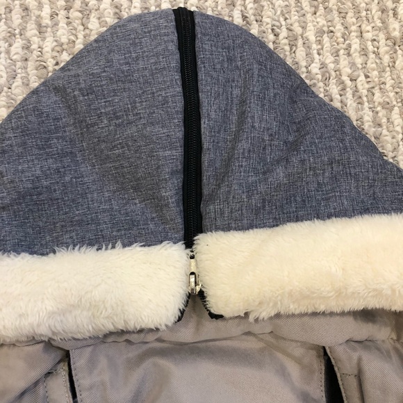Skip Hop Stroller Muff - Picture 2 of 5